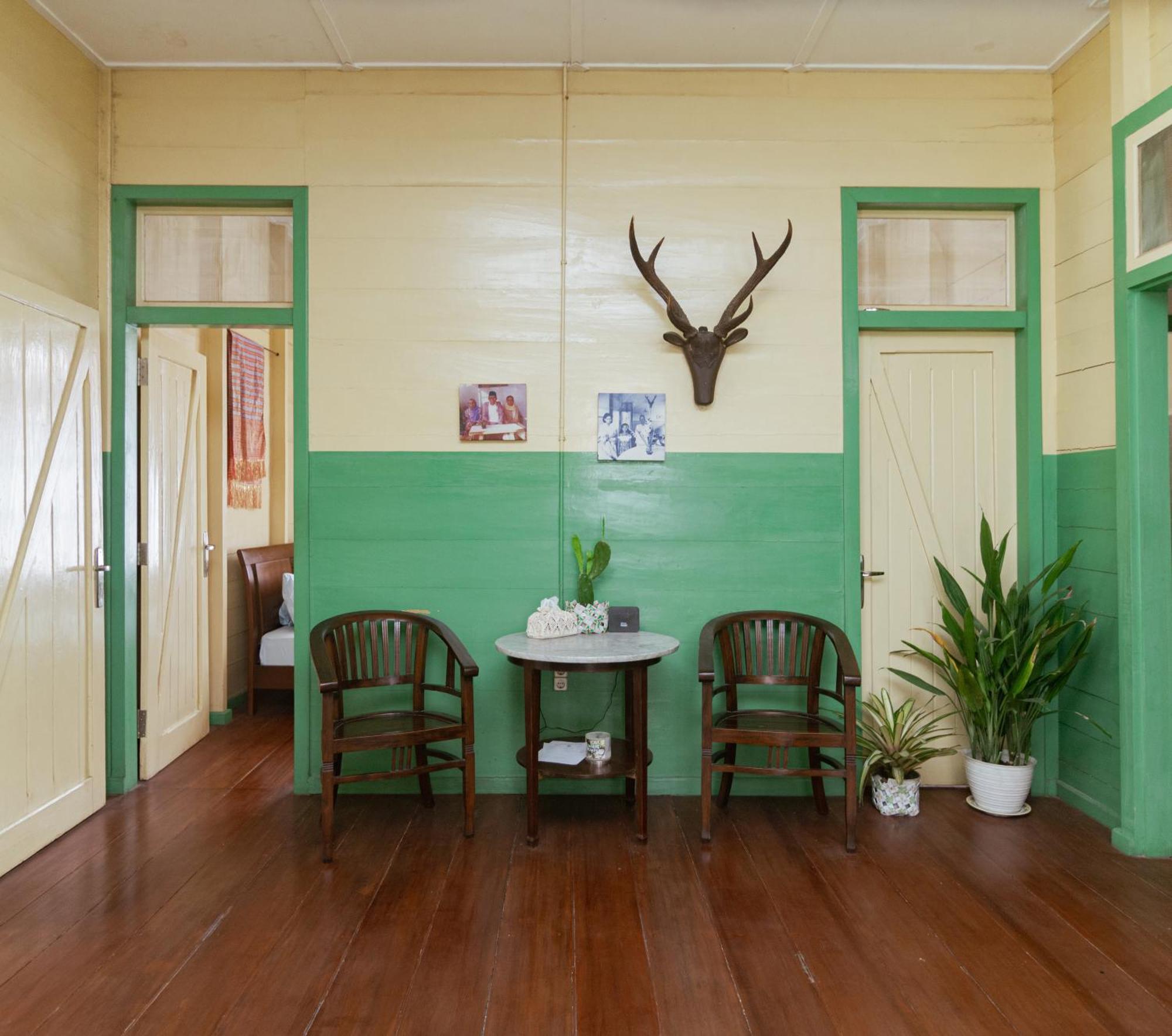 Rumah Nizar Букитинги Екстериор снимка